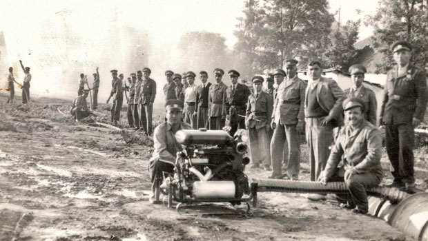 ПРИЧЕ ИЗ ВОЈВОДИНЕ: Како су занатлије постале ватрогасци